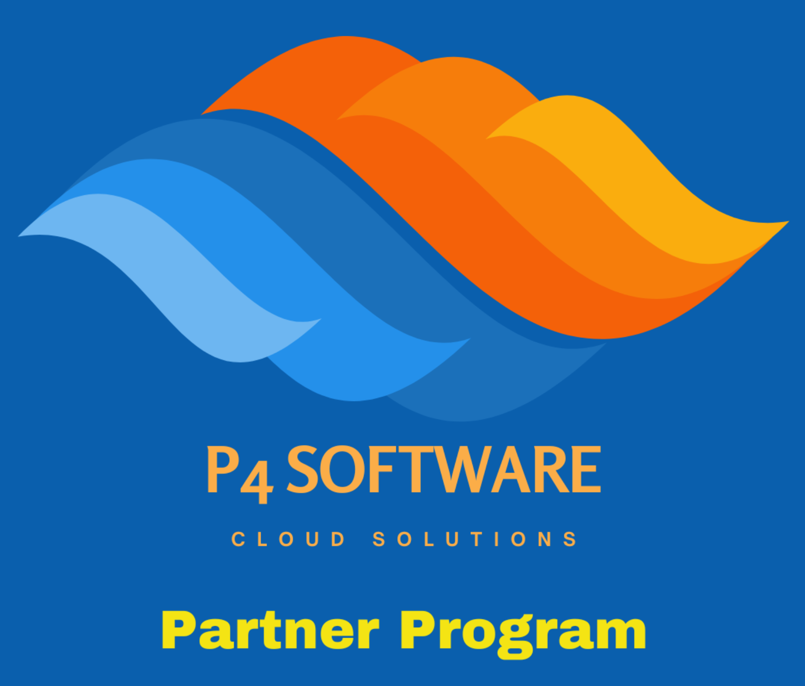 P4 Software Partner Portal cover