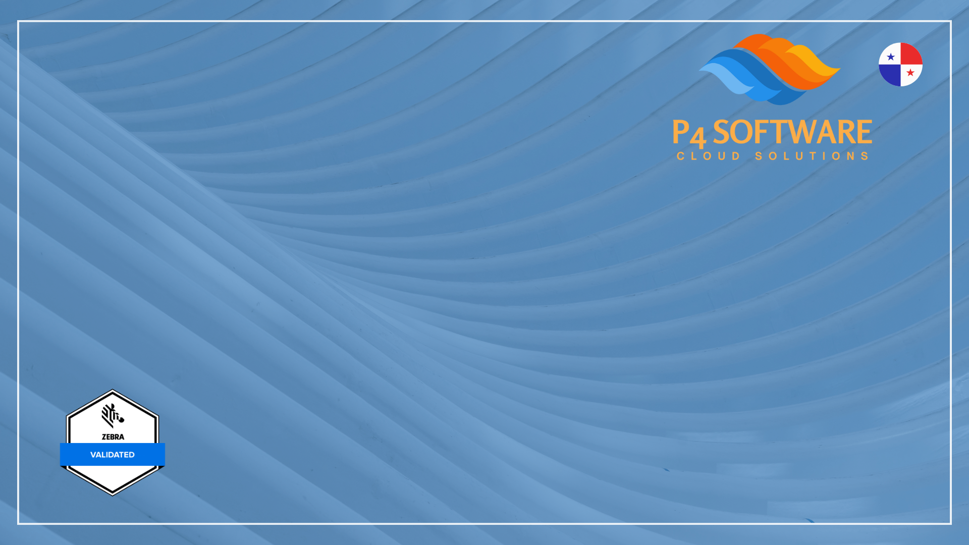 P4 Software Teams banner