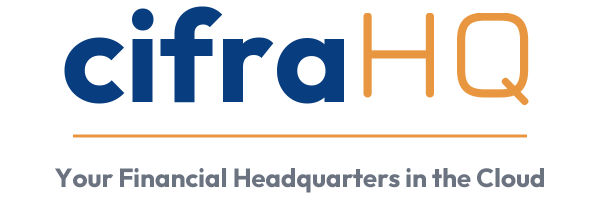 CifraHQ — Full Color Logo (EN)