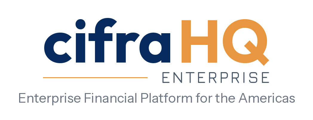 CifraHQ Enterprise — Full Color Logo (EN)