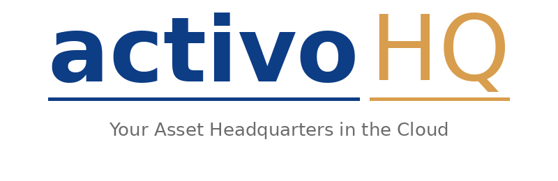 ActivoHQ — Full Color Logo